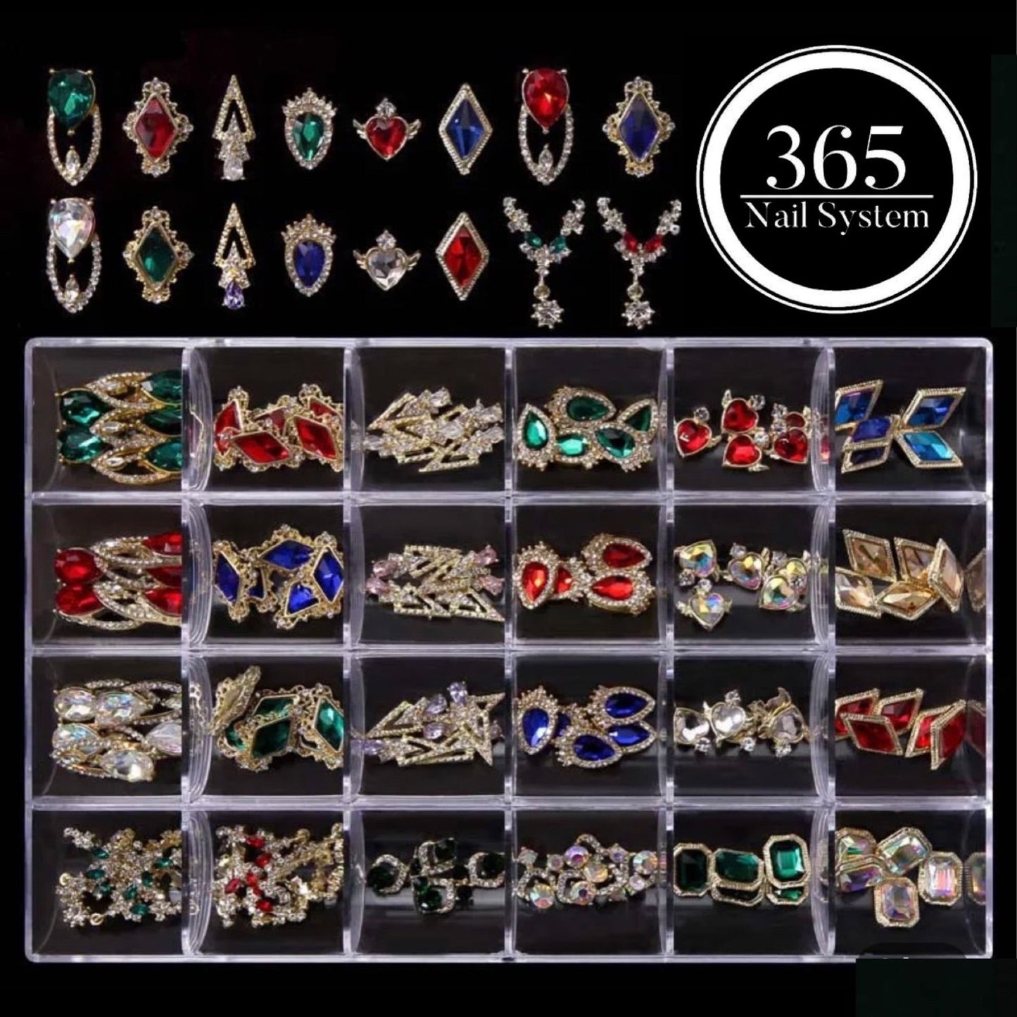 Jewelry / Charm Box #5