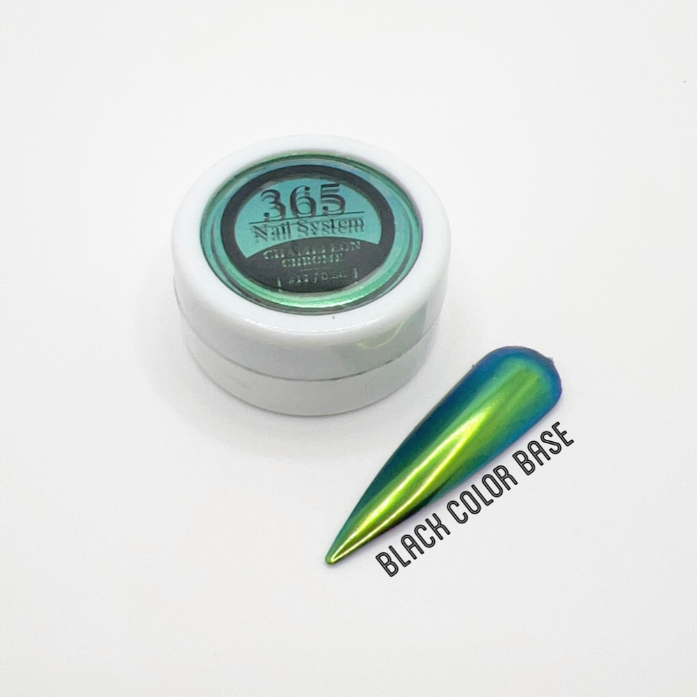 Color Shifting #11 - Chameleon Chrome