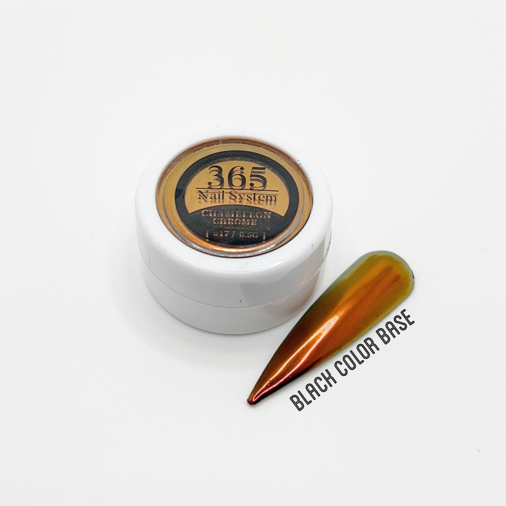 Color Shifting #17 - Chameleon Chrome