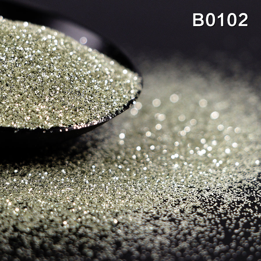Metallic Fine Glitter #2