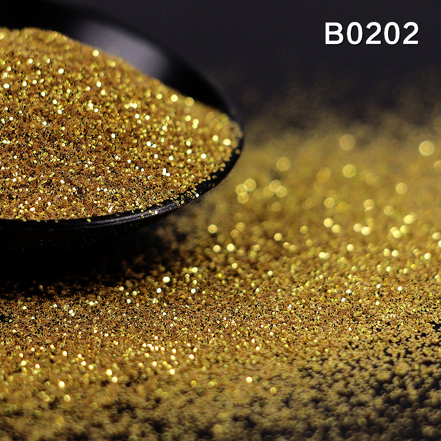 Metallic Fine Glitter #4