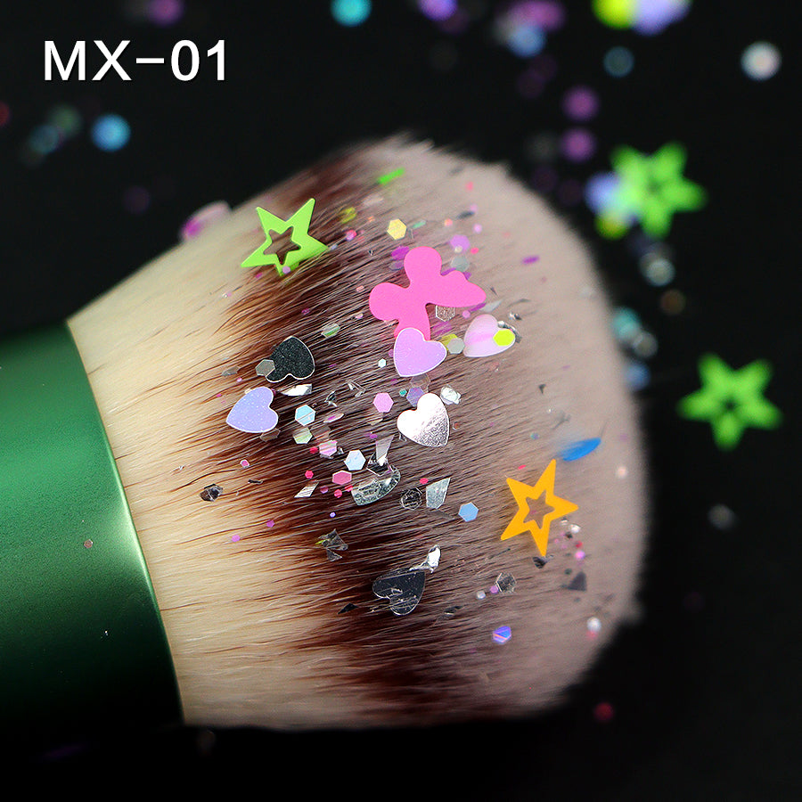 Mixed Sequin Glitter #1