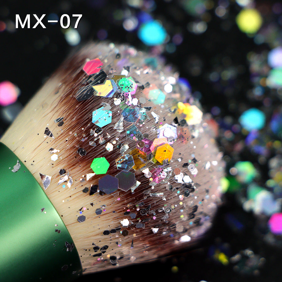 Mixed Sequin Glitter #7