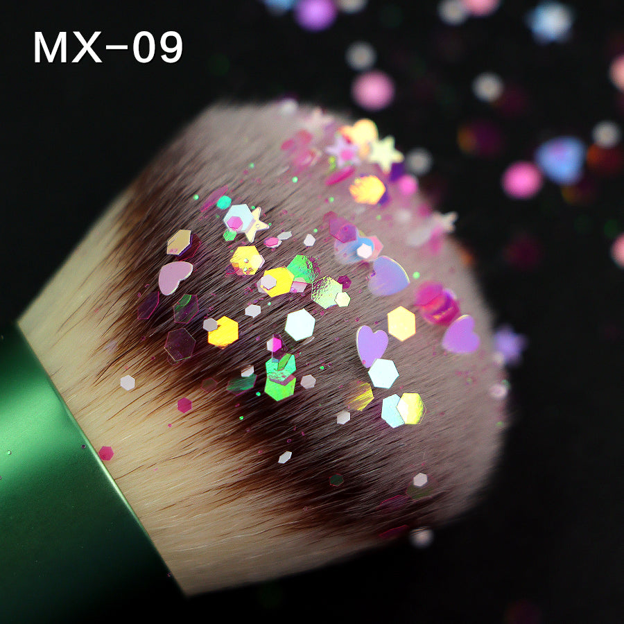 Mixed Sequin Glitter #9