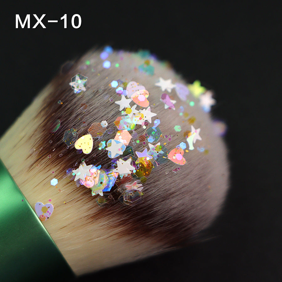 Mixed Sequin Glitter #10