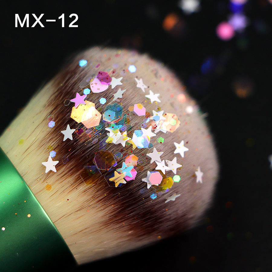 Mixed Sequin Glitter #12