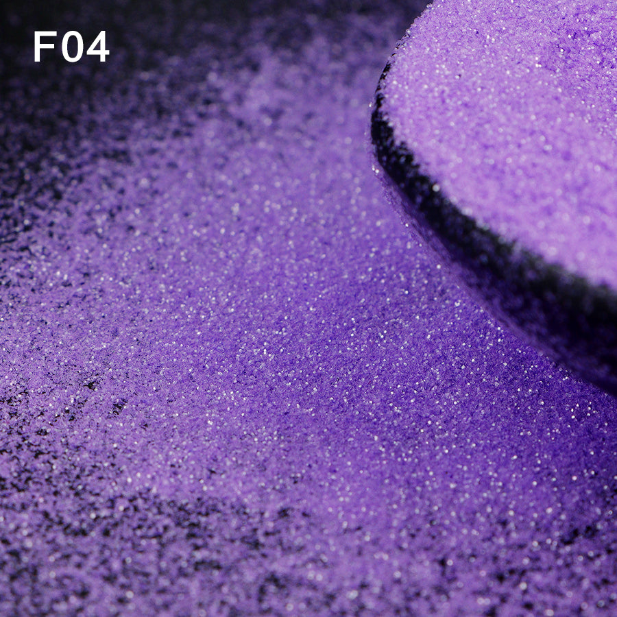 Fluorescent Neon Glitter #8