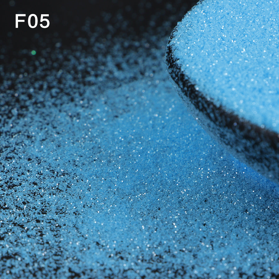 Fluorescent Neon Glitter #9
