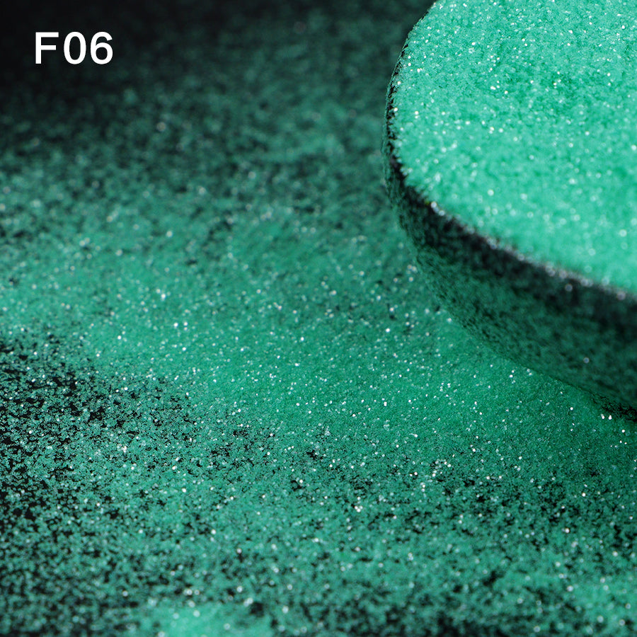 Fluorescent Neon Glitter #10