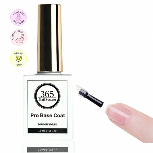Pro Gel Base Coat