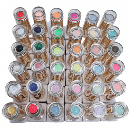 Gel Liner Art- 36 Colors / Set