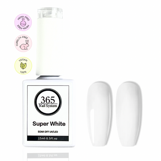 Super White Gel