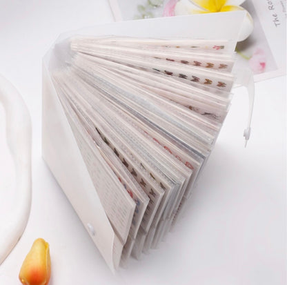 Sticker Booklet - 80 Slots
