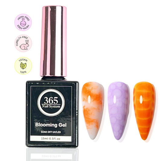 Innovative Blooming Gel Nail Art" "Versatile Blooming Gel Polish" "Creative Floral Effects with Blooming Gel" "Trendy Blooming Gel for Nail Designs" "Blooming Gel - Blossom Your Nails" "Artistic Blooming Gel Technique" "Expressive Blooming Gel Designs" "Vibrant Blooming Gel Colors" "Elegant Blooming Gel Patterns" "Easy-to-Use Blooming Gel Formula"