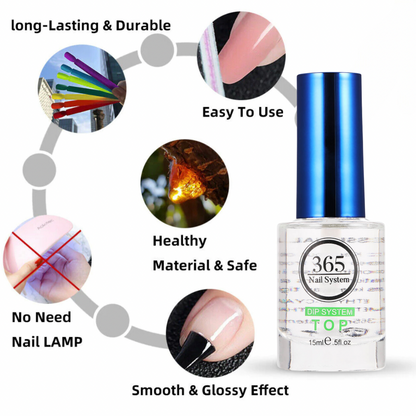 365 Nail System: Dip Activator