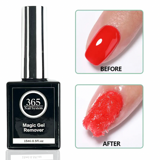 Magic Gel Remover