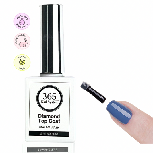 Diamond Gel Top Coat