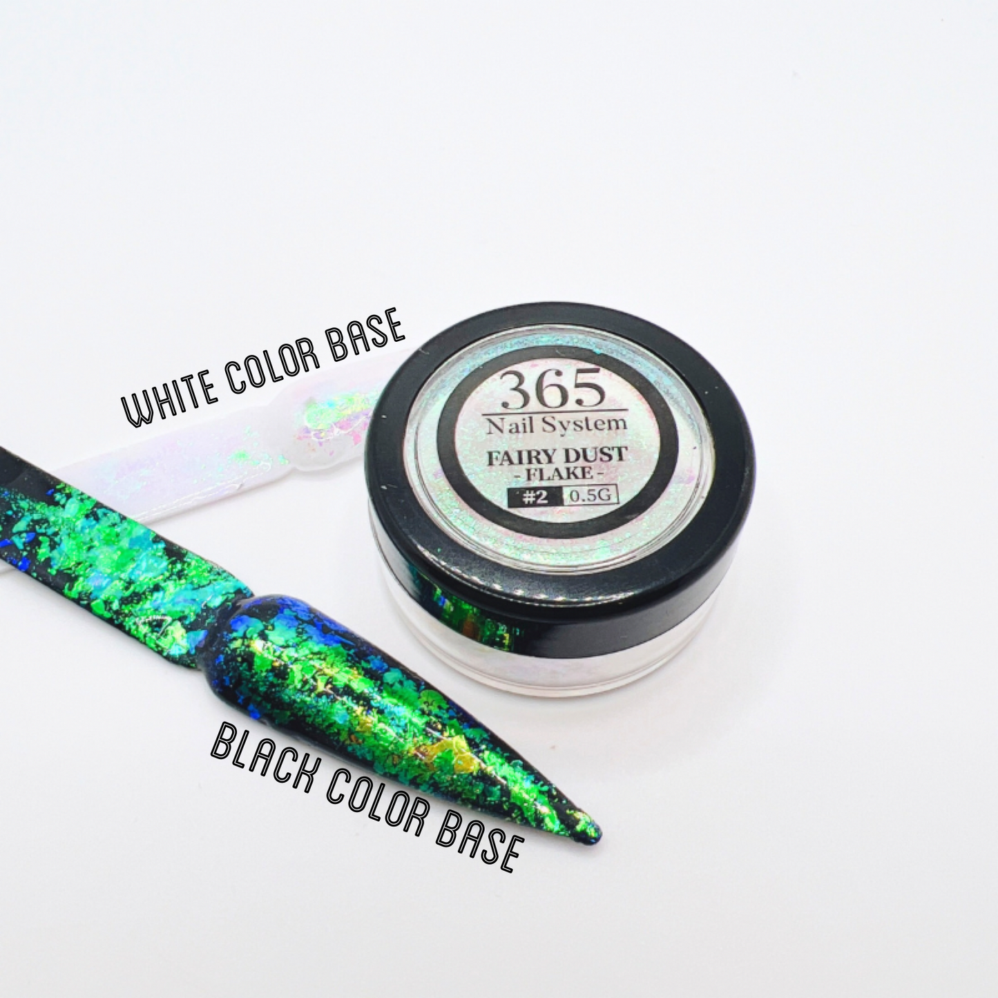 Fairy Dust Flake - #2