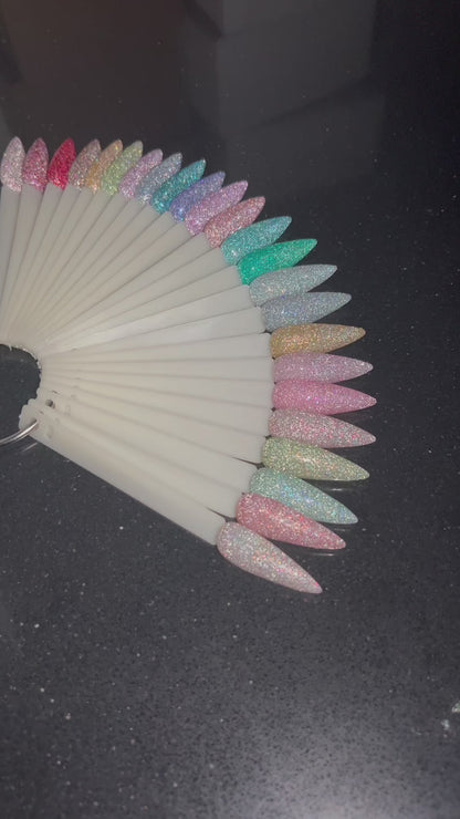 Disco - Reflective Diamond Gel ( 24 Colors )