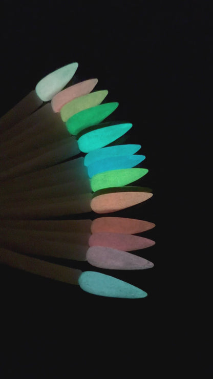 Disco - Reflective Diamond Gel - Glow Collection ( 15 Colors )
