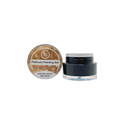 Platinum Gel Paint - Gold - 10g