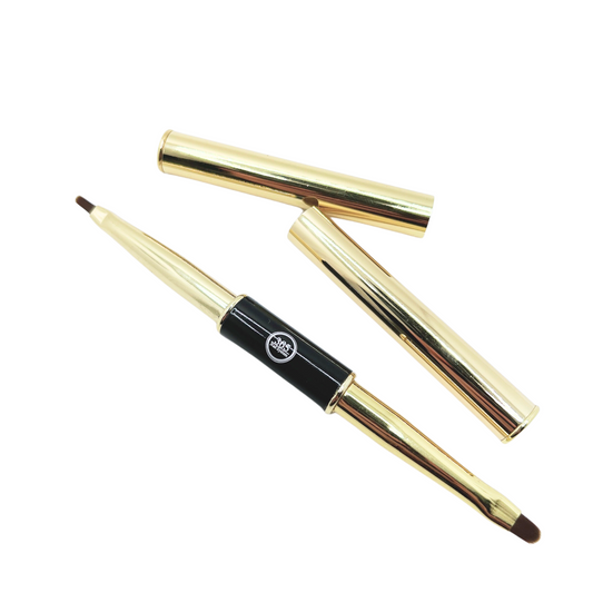 Dual Head -Oval Brush / Round Brush