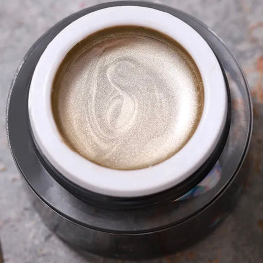Metallic Gel Paint - Gold - 10g