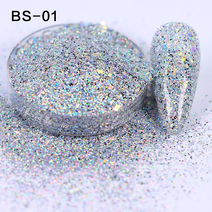 Mixed Flake Glitter #13