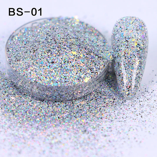 Mixed Flake Glitter #13