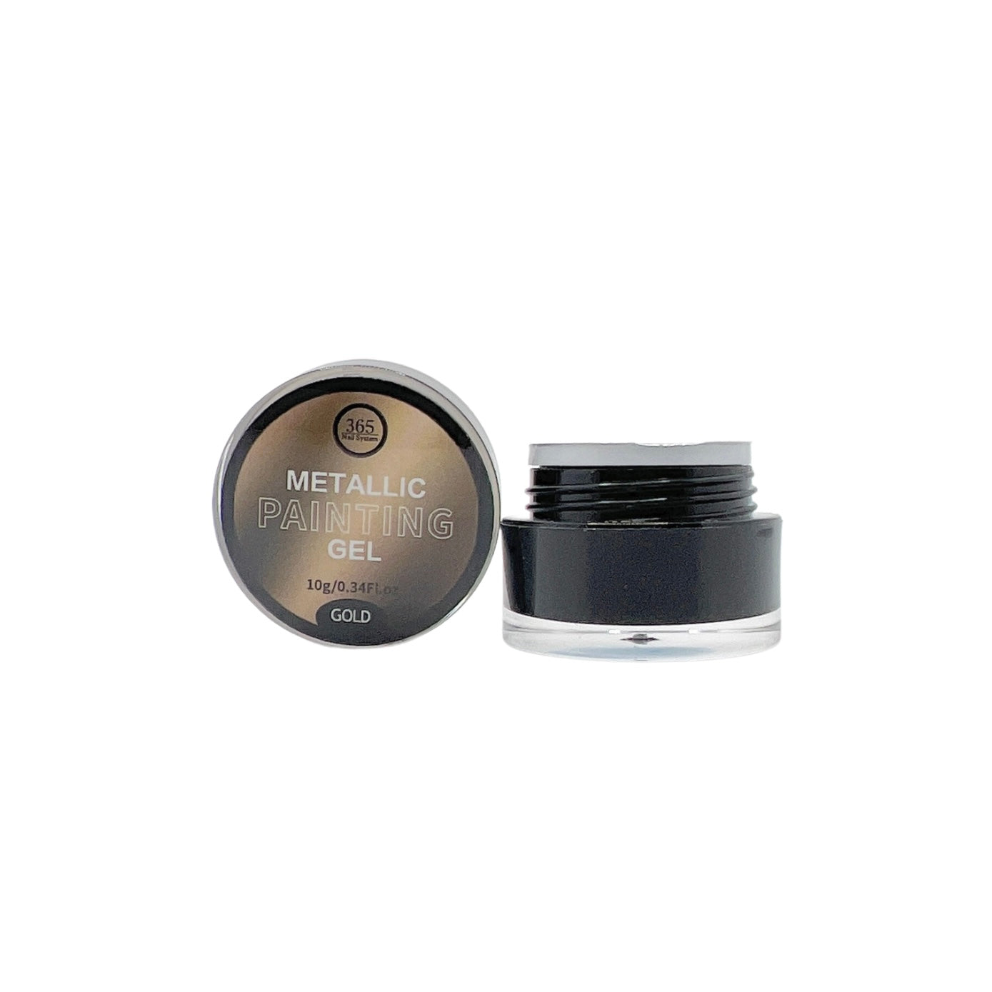 Metallic Gel Paint - Gold - 10g