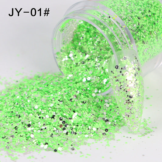 Summer Glitter #1