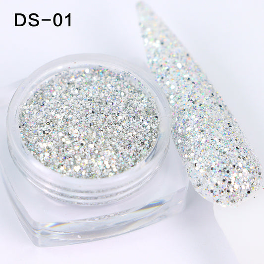 Spring Glitter #1