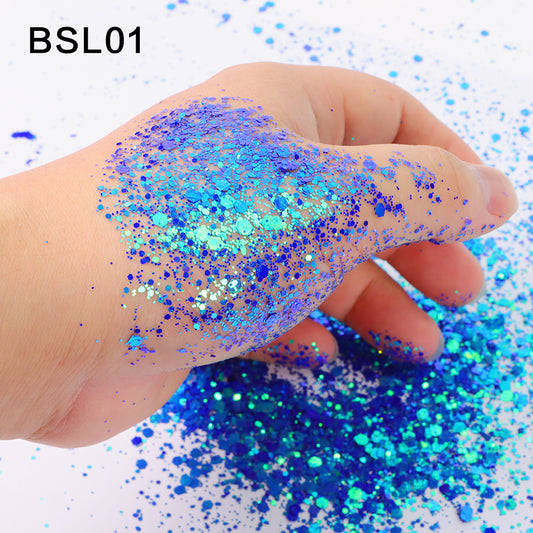Chameleon Chunky Glitter #1
