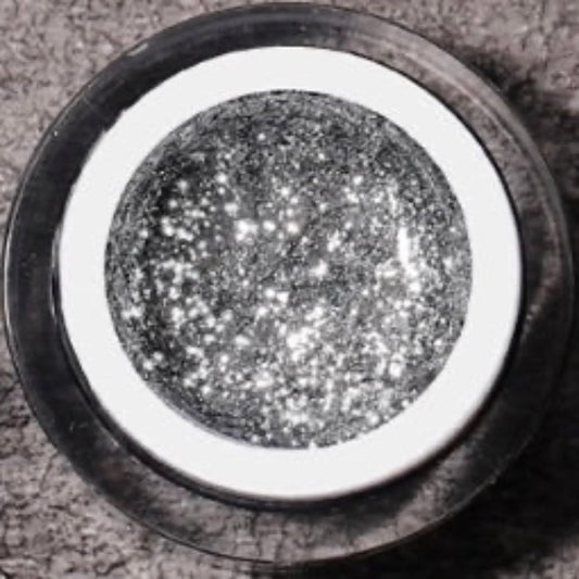 Platinum Gel Paint - Silver - 10g