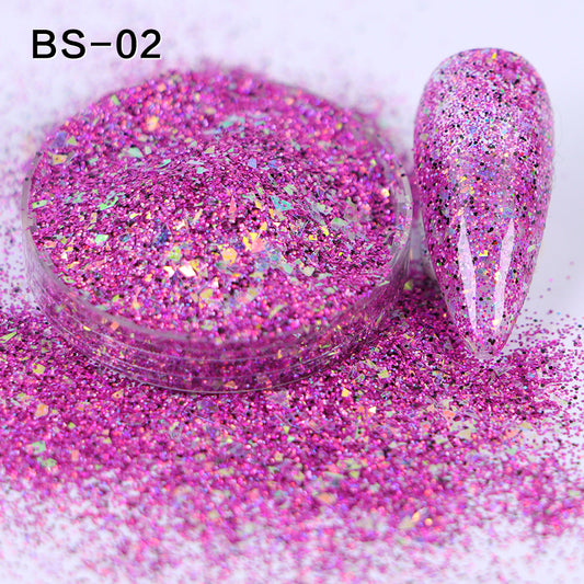 Mixed Flake Glitter #14