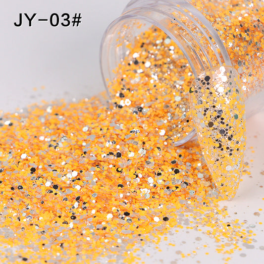 Summer Glitter #3