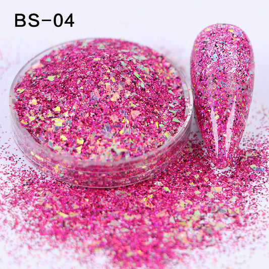 Mixed Flake Glitter #16