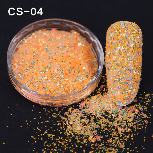 Mixed Flake Glitter #4