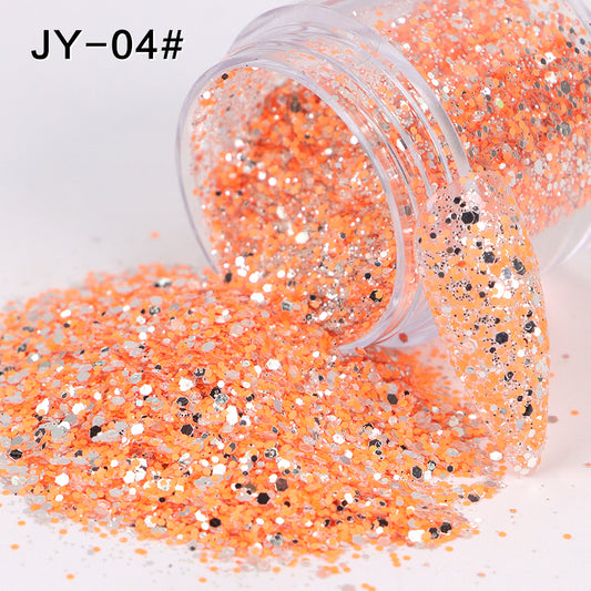 Summer Glitter #4