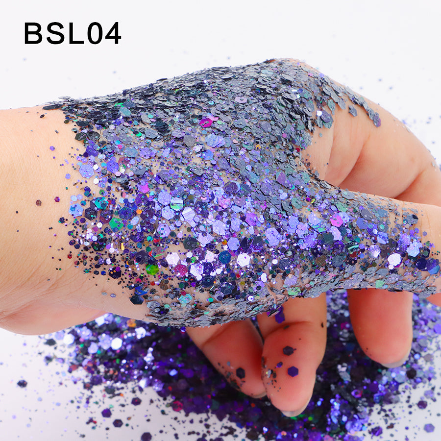 Chameleon Chunky Glitter #4