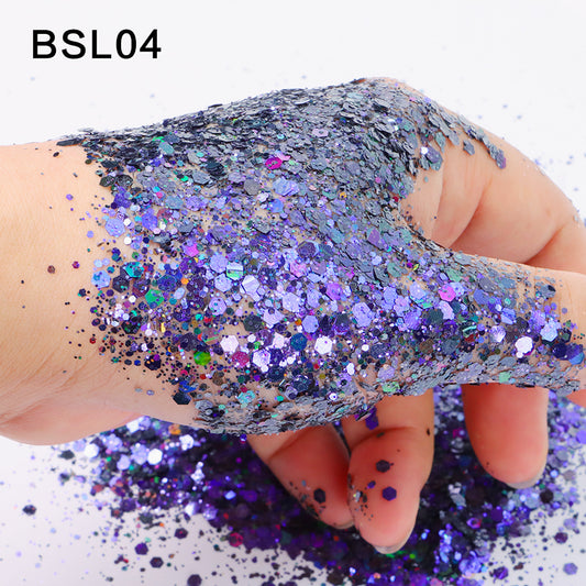 Chameleon Chunky Glitter #4