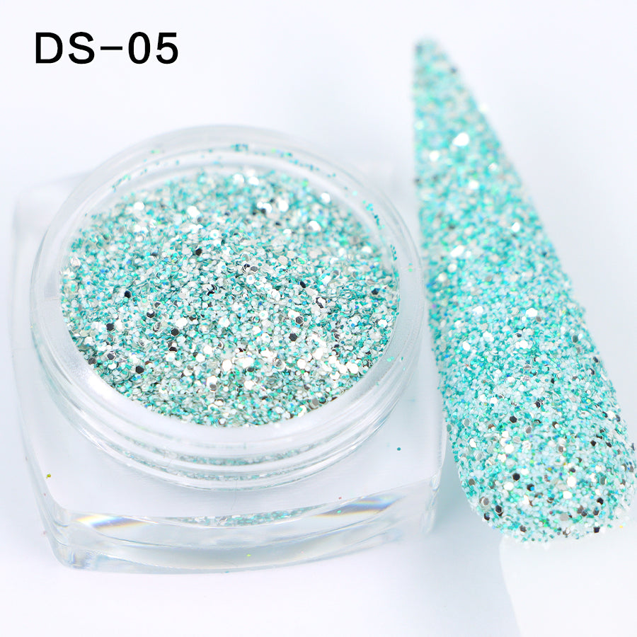 Spring Glitter #5
