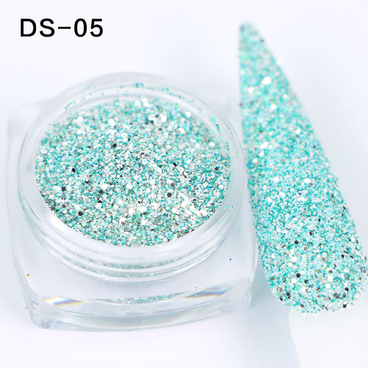 Spring Glitter #5