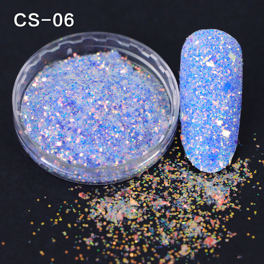 Mixed Flake Glitter #6
