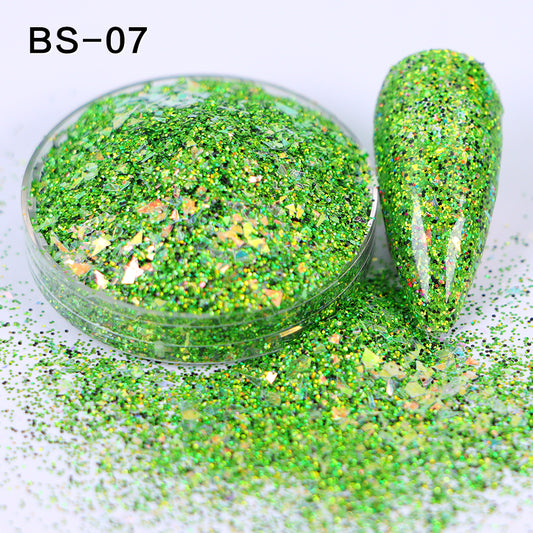 Mixed Flake Glitter #19