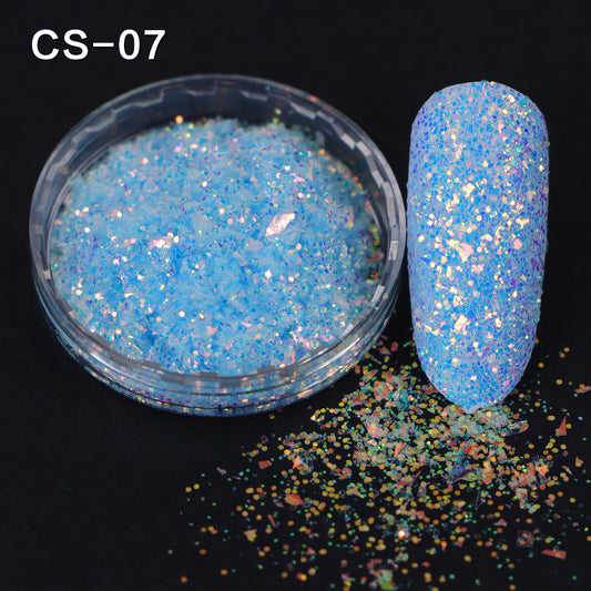 Mixed Flake Glitter #7