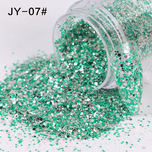 Summer Glitter #7
