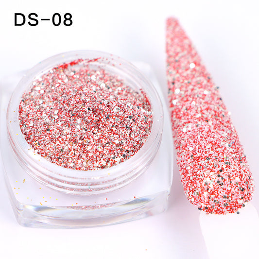Spring Glitter #8