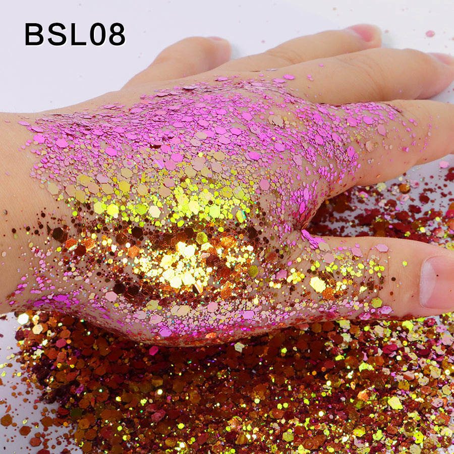 Chameleon Chunky Glitter #8