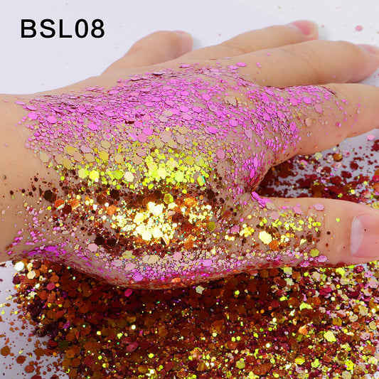 Chameleon Chunky Glitter #8